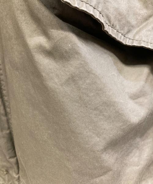 FRED PERRY（フレッドペリー）FRED PERRY (フレッドペリー) ミリタリージャケット カーキ サイズ:Lの古着・服飾アイテム