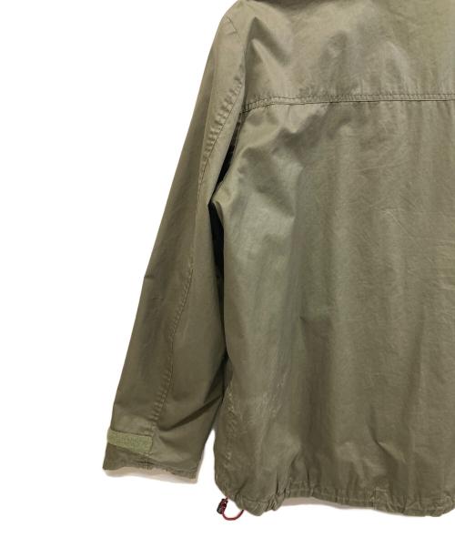 FRED PERRY（フレッドペリー）FRED PERRY (フレッドペリー) ミリタリージャケット カーキ サイズ:Lの古着・服飾アイテム