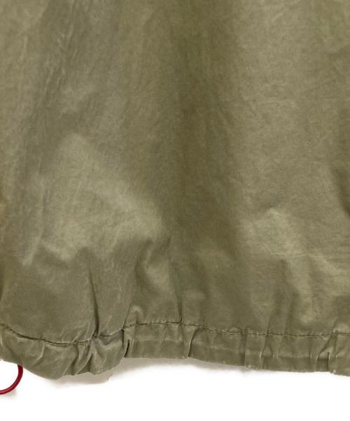 FRED PERRY（フレッドペリー）FRED PERRY (フレッドペリー) ミリタリージャケット カーキ サイズ:Lの古着・服飾アイテム