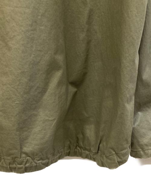 FRED PERRY（フレッドペリー）FRED PERRY (フレッドペリー) ミリタリージャケット カーキ サイズ:Lの古着・服飾アイテム