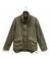 FRED PERRY（フレッドペリー）の古着「ミリタリージャケット」｜カーキ