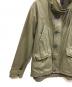 FRED PERRY (フレッドペリー) ミリタリージャケット カーキ サイズ:L：6000円
