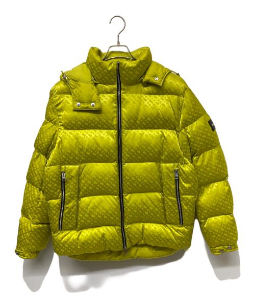 BOSS（ボス）BOSS (ボス) 中綿ジャケット イエロー サイズ:LLの古着・服飾アイテム