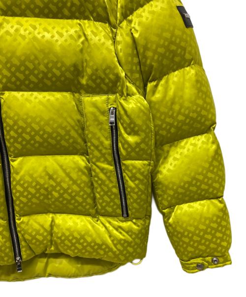 BOSS（ボス）BOSS (ボス) 中綿ジャケット イエロー サイズ:LLの古着・服飾アイテム