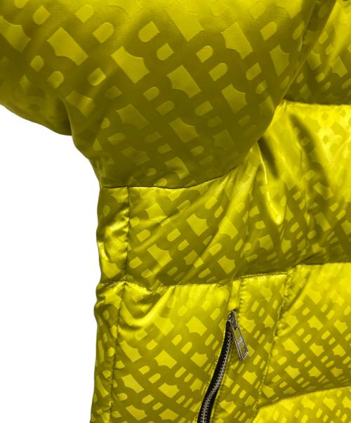 BOSS（ボス）BOSS (ボス) 中綿ジャケット イエロー サイズ:LLの古着・服飾アイテム