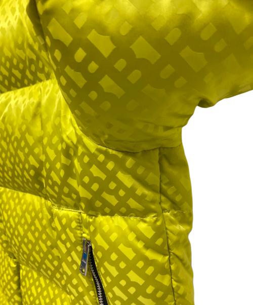 BOSS（ボス）BOSS (ボス) 中綿ジャケット イエロー サイズ:LLの古着・服飾アイテム