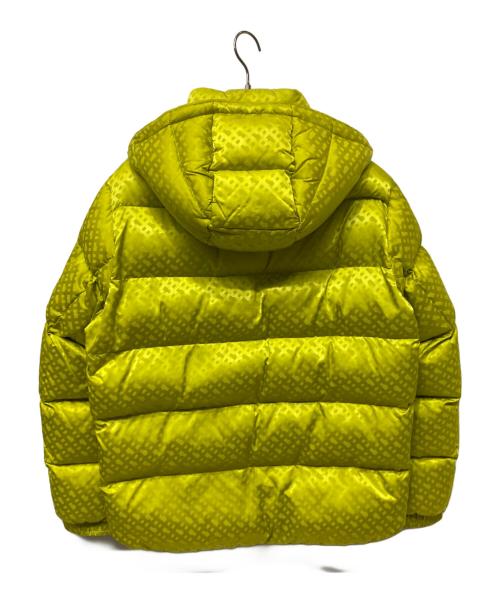 BOSS（ボス）BOSS (ボス) 中綿ジャケット イエロー サイズ:LLの古着・服飾アイテム