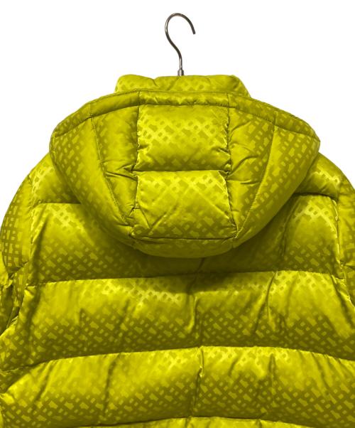 BOSS（ボス）BOSS (ボス) 中綿ジャケット イエロー サイズ:LLの古着・服飾アイテム