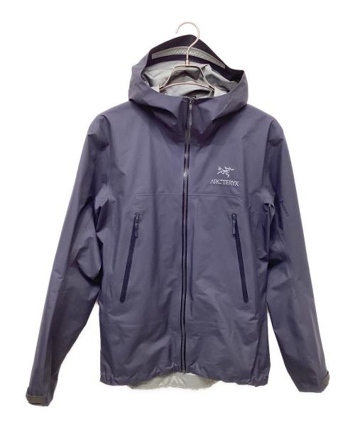 ARC'TERYX（アークテリクス）ARC'TERYX (アークテリクス) BETA JACKET ネイビー サイズ:XSの古着・服飾アイテム