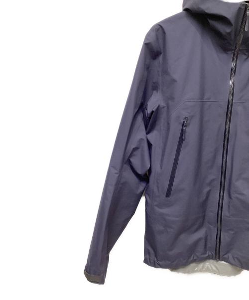 ARC'TERYX（アークテリクス）ARC'TERYX (アークテリクス) BETA JACKET ネイビー サイズ:XSの古着・服飾アイテム