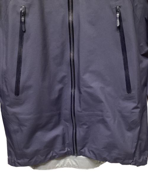 ARC'TERYX（アークテリクス）ARC'TERYX (アークテリクス) BETA JACKET ネイビー サイズ:XSの古着・服飾アイテム