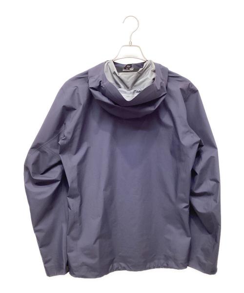 ARC'TERYX（アークテリクス）ARC'TERYX (アークテリクス) BETA JACKET ネイビー サイズ:XSの古着・服飾アイテム