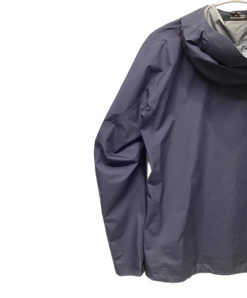 ARC'TERYX（アークテリクス）ARC'TERYX (アークテリクス) BETA JACKET ネイビー サイズ:XSの古着・服飾アイテム