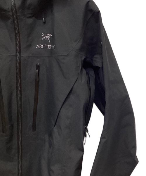 ARC'TERYX（アークテリクス）ARC'TERYX (アークテリクス) Alpha SV Jacket ブラック サイズ:XSの古着・服飾アイテム