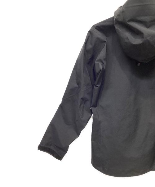 ARC'TERYX（アークテリクス）ARC'TERYX (アークテリクス) Alpha SV Jacket ブラック サイズ:XSの古着・服飾アイテム