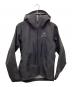 ARC'TERYX（アークテリクス）の古着「Alpha SV Jacket」｜ブラック