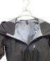 中古・古着 ARC'TERYX (アークテリクス) Alpha SV Jacket ブラック サイズ:XS：100000円