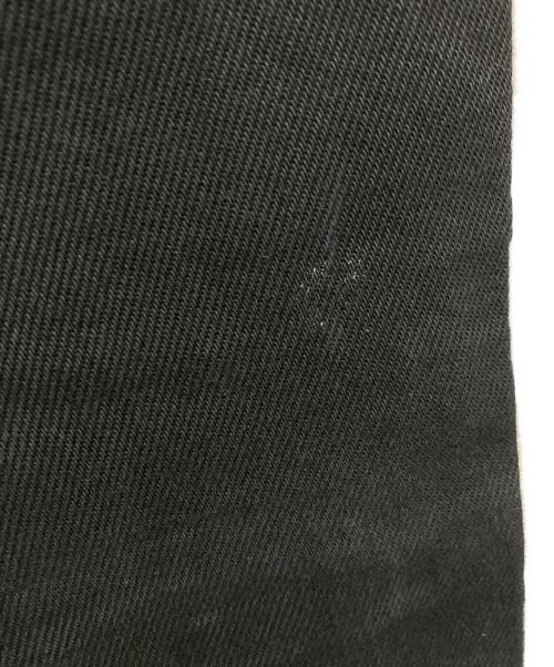 IRON HEART（アイアンハート）IRON HEART (アイアンハート) デニムパンツ ブラック サイズ:W31 78.5cmの古着・服飾アイテム