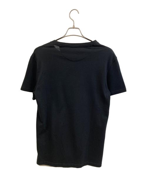 VALENTINO（ヴァレンティノ）VALENTINO (ヴァレンティノ) プリントTシャツ ブラック サイズ:Sの古着・服飾アイテム