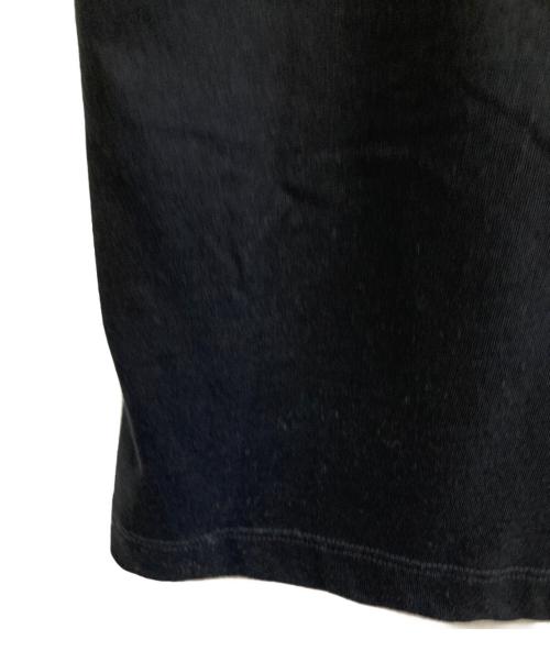 VALENTINO（ヴァレンティノ）VALENTINO (ヴァレンティノ) プリントTシャツ ブラック サイズ:Sの古着・服飾アイテム