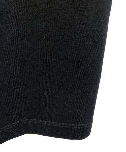 VALENTINO（ヴァレンティノ）VALENTINO (ヴァレンティノ) プリントTシャツ ブラック サイズ:Sの古着・服飾アイテム