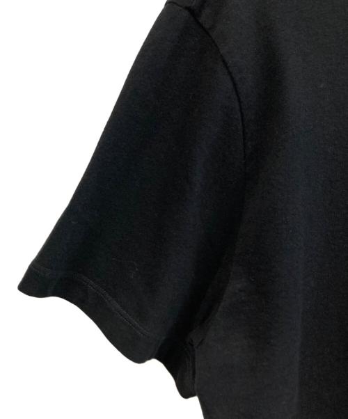 VALENTINO（ヴァレンティノ）VALENTINO (ヴァレンティノ) プリントTシャツ ブラック サイズ:Sの古着・服飾アイテム
