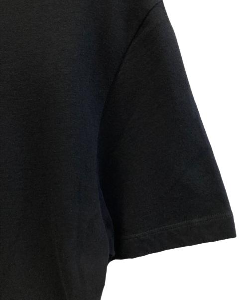 VALENTINO（ヴァレンティノ）VALENTINO (ヴァレンティノ) プリントTシャツ ブラック サイズ:Sの古着・服飾アイテム