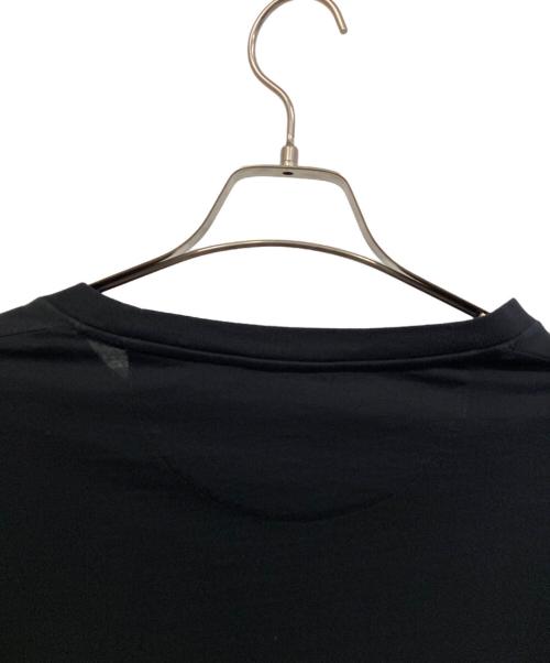 VALENTINO（ヴァレンティノ）VALENTINO (ヴァレンティノ) プリントTシャツ ブラック サイズ:Sの古着・服飾アイテム