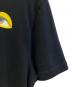 中古・古着 VALENTINO (ヴァレンティノ) プリントTシャツ ブラック サイズ:S：12000円