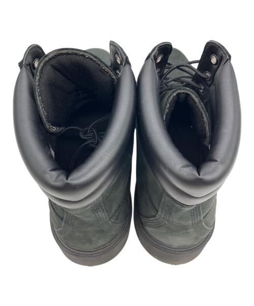 Timberland（ティンバーランド）Timberland (ティンバーランド) レースアップブーツ ブラック サイズ:29cmの古着・服飾アイテム