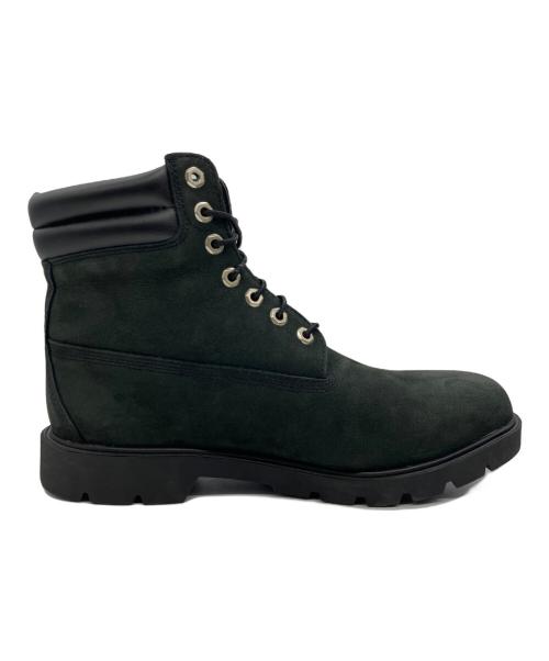 Timberland（ティンバーランド）Timberland (ティンバーランド) レースアップブーツ ブラック サイズ:29cmの古着・服飾アイテム