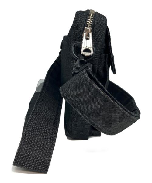 PORTER（ポーター）PORTER (ポーター) VERTICAL SHOULDER BAG グレーの古着・服飾アイテム