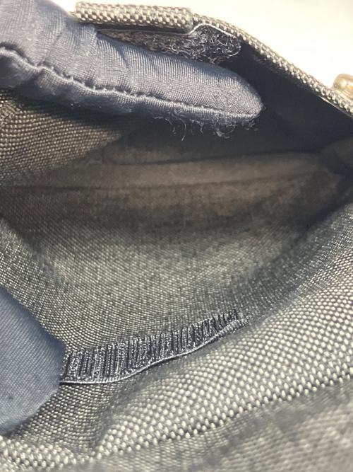 PORTER（ポーター）PORTER (ポーター) VERTICAL SHOULDER BAG グレーの古着・服飾アイテム