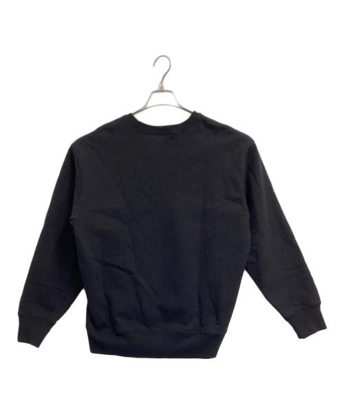 SUPREME（シュプリーム）SUPREME (シュプリーム) Shattered Logo Crewneck ブラック サイズ:Smallの古着・服飾アイテム