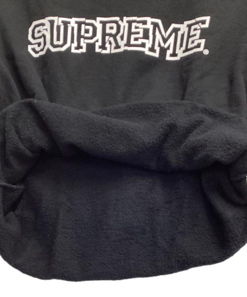 SUPREME（シュプリーム）SUPREME (シュプリーム) Shattered Logo Crewneck ブラック サイズ:Smallの古着・服飾アイテム