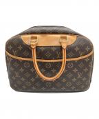 LOUIS VUITTONルイ ヴィトン）の古着「ハンドバッグ」｜ブラウン