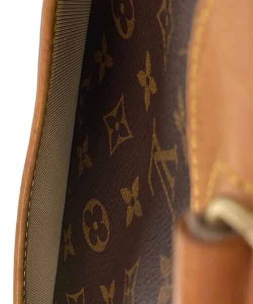 LOUIS VUITTON（ルイ ヴィトン）LOUIS VUITTON (ルイ ヴィトン) ハンドバッグ ブラウンの古着・服飾アイテム