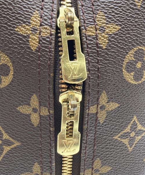 LOUIS VUITTON（ルイ ヴィトン）LOUIS VUITTON (ルイ ヴィトン) ハンドバッグ ブラウンの古着・服飾アイテム