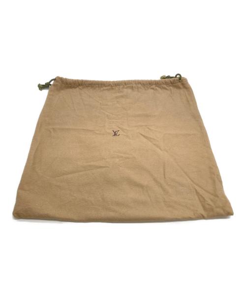 LOUIS VUITTON（ルイ ヴィトン）LOUIS VUITTON (ルイ ヴィトン) ハンドバッグ ブラウンの古着・服飾アイテム