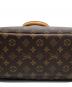 中古・古着 LOUIS VUITTON (ルイ ヴィトン) ハンドバッグ ブラウン：50000円