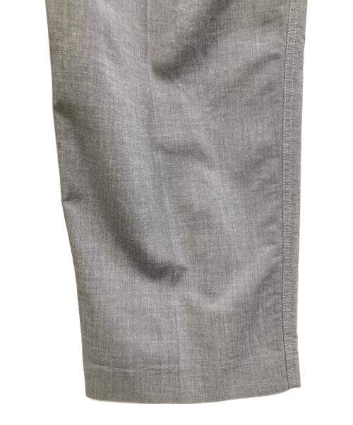 MIESROHE（ミースロエ）MIESROHE (ミースロエ) オーバーオール グレー サイズ:FREEの古着・服飾アイテム