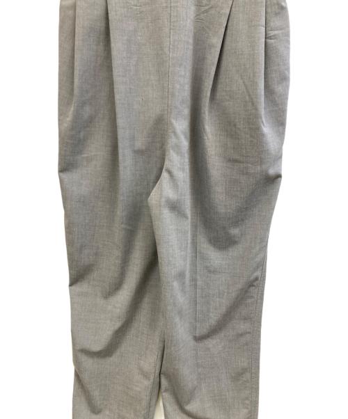 MIESROHE（ミースロエ）MIESROHE (ミースロエ) オーバーオール グレー サイズ:FREEの古着・服飾アイテム