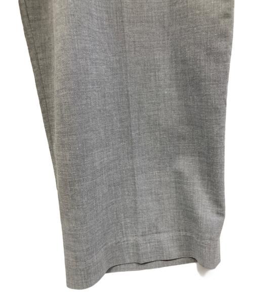 MIESROHE（ミースロエ）MIESROHE (ミースロエ) オーバーオール グレー サイズ:FREEの古着・服飾アイテム