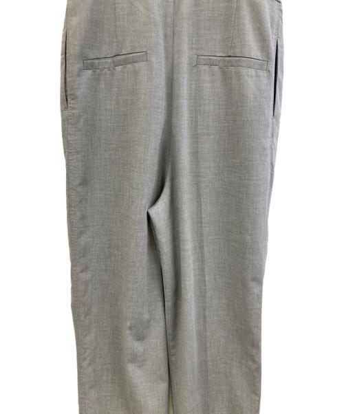 MIESROHE（ミースロエ）MIESROHE (ミースロエ) オーバーオール グレー サイズ:FREEの古着・服飾アイテム