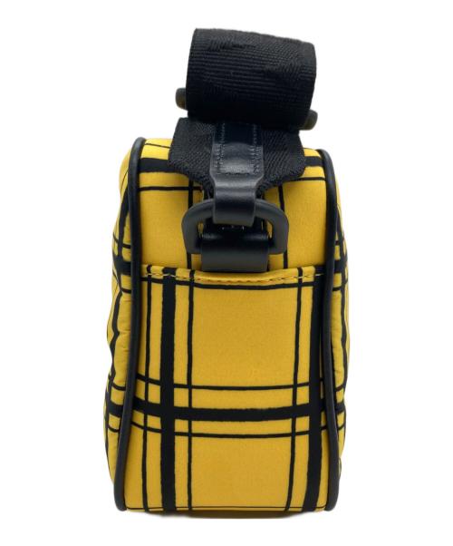 MARNI（マルニ）MARNI (マルニ) ショルダーバッグ イエローxブラックの古着・服飾アイテム