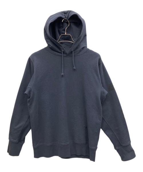 THE NORTHFACE PURPLELABEL（ザ・ノースフェイス パープルレーベル）THE NORTHFACE PURPLELABEL (ザ・ノースフェイス パープルレーベル) パーカー ブラック サイズ:Sの古着・服飾アイテム