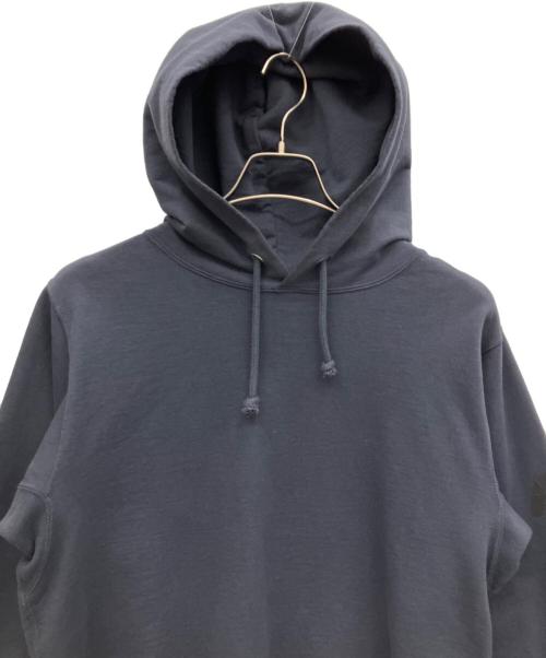 THE NORTHFACE PURPLELABEL（ザ・ノースフェイス パープルレーベル）THE NORTHFACE PURPLELABEL (ザ・ノースフェイス パープルレーベル) パーカー ブラック サイズ:Sの古着・服飾アイテム