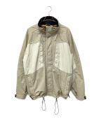 OAKLEYオークリー）の古着「software jacket 90s 00s tech」｜ベージュ