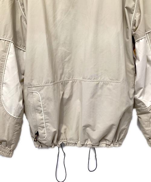 OAKLEY（オークリー）OAKLEY (オークリー) software jacket 90s 00s tech ベージュ サイズ:Lの古着・服飾アイテム