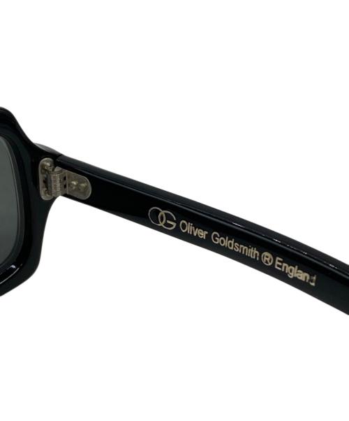 Oliver Goldsmith（オリバーゴールドスミス）OLIVER GOLDSMITH (オリバーゴールドスミス) サングラスの古着・服飾アイテム